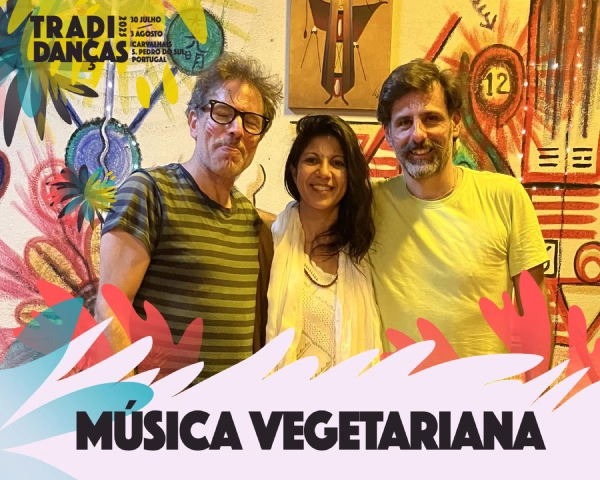 música veg post